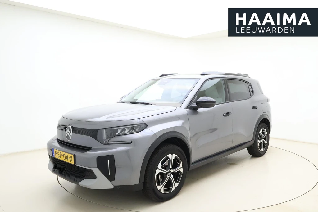 Citroën C3 Aircross – foto 1