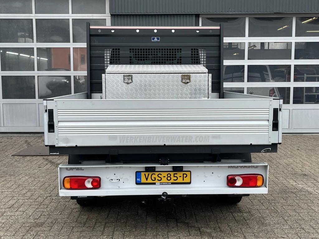 Opel Movano – foto 5