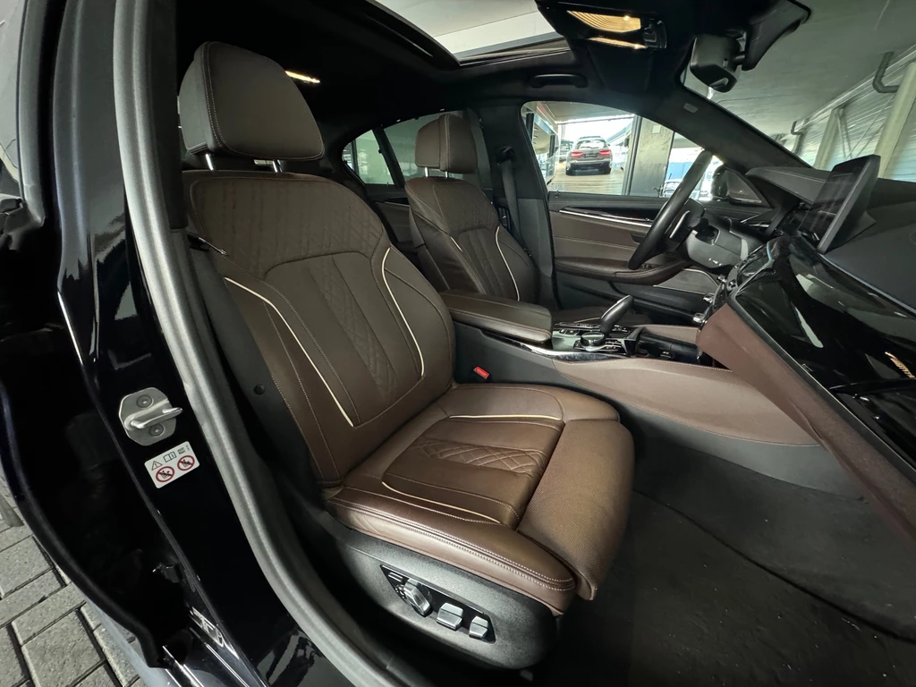 BMW 5 Serie – foto 48