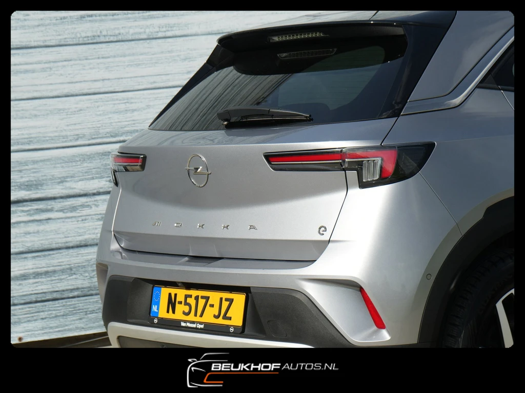 Opel Mokka-e – foto 3