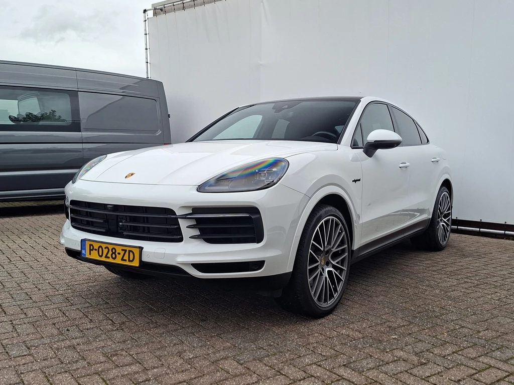 Porsche Cayenne – foto 3
