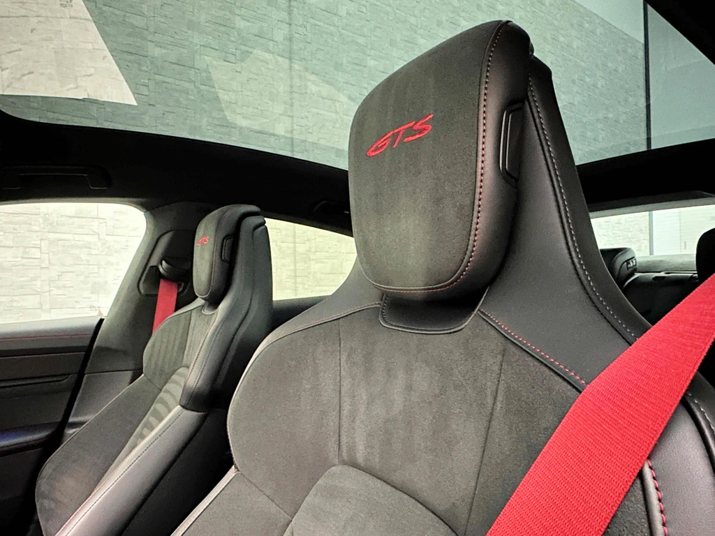 Porsche Taycan – foto 14