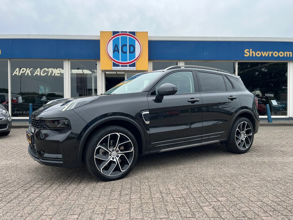 Lynk & Co 01 – foto 3