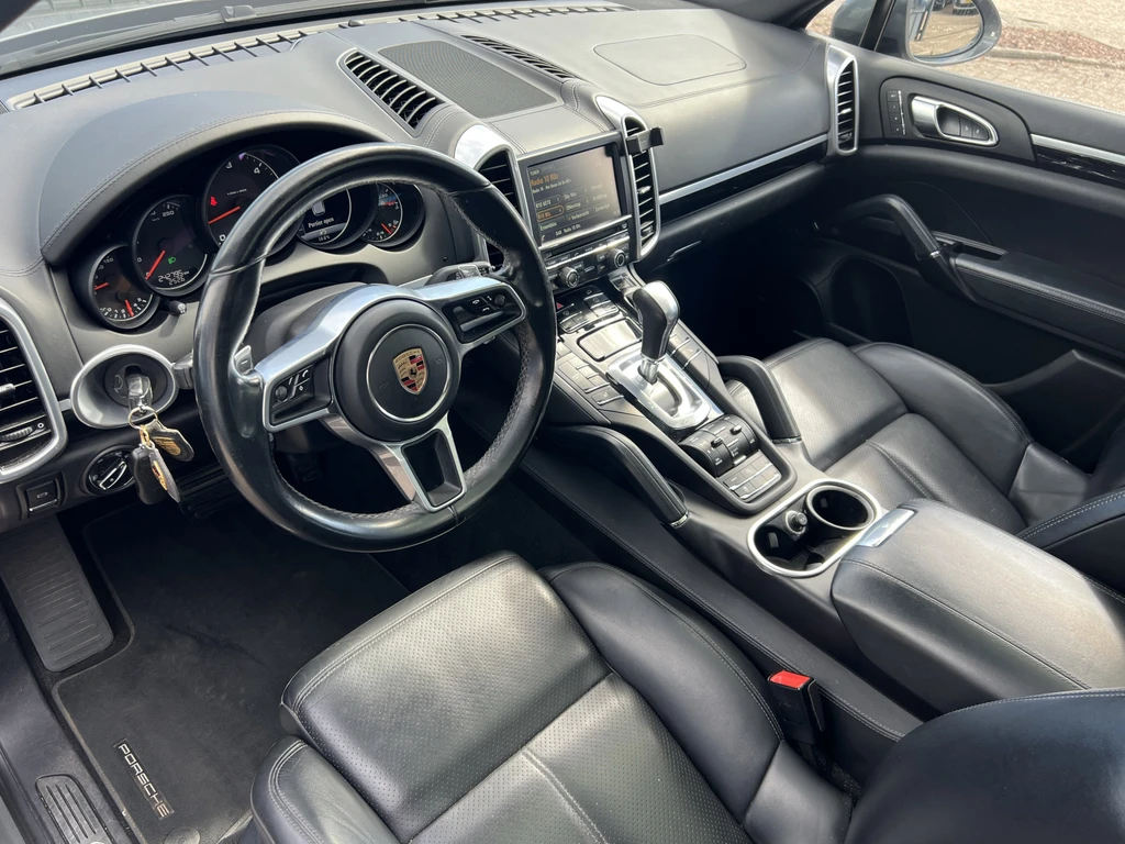 Porsche Cayenne – foto 13