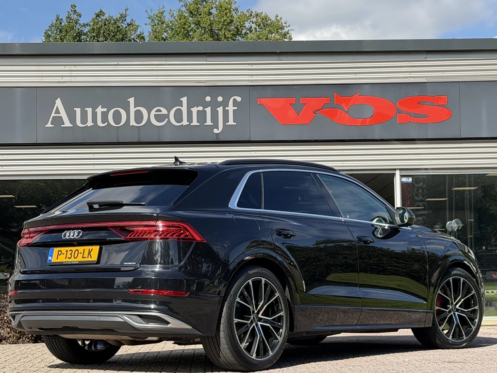 Audi Q8 – foto 5
