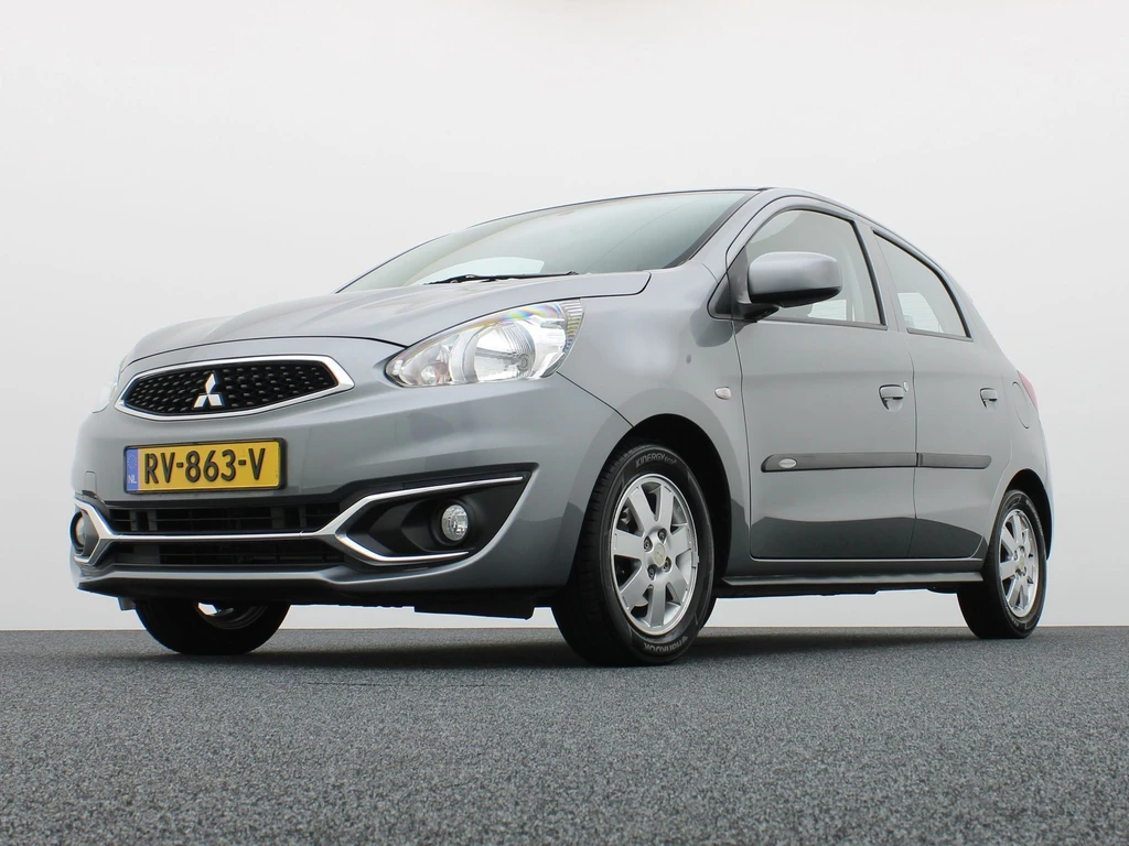 Mitsubishi Space Star – foto 3