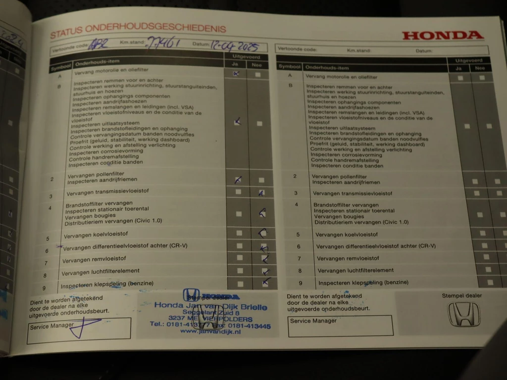 Honda CR-V – foto 34