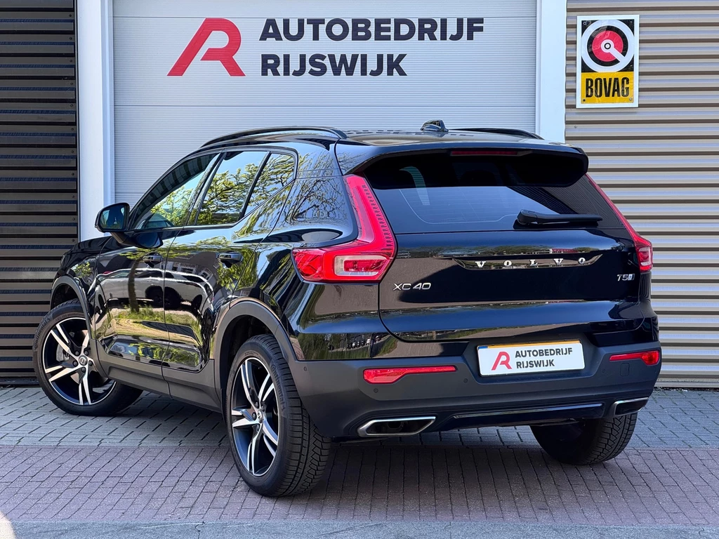 Volvo XC40 – foto 3