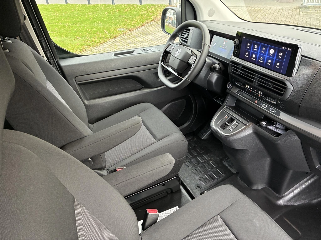 Opel Vivaro-e – foto 15