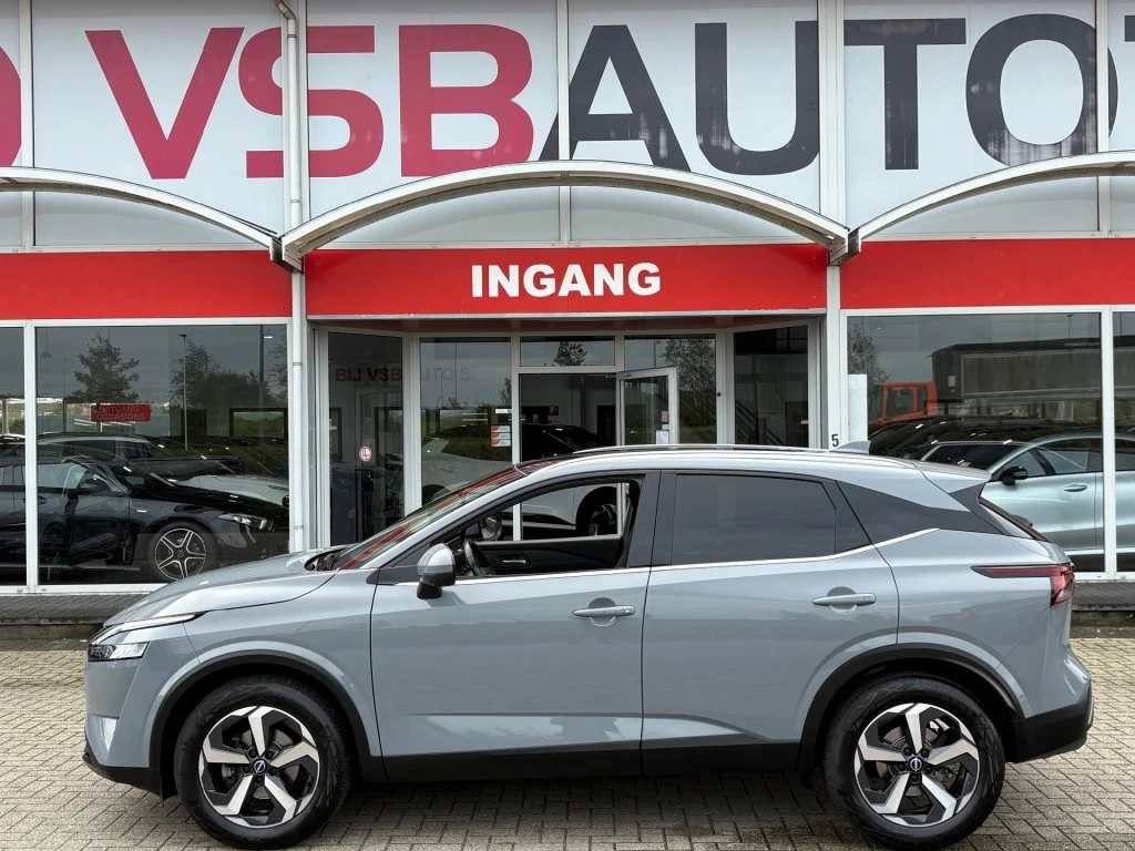 Nissan QASHQAI – foto 2