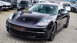Porsche Panamera – thumbnail 3