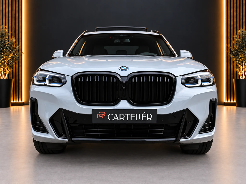 BMW X3 – foto 8