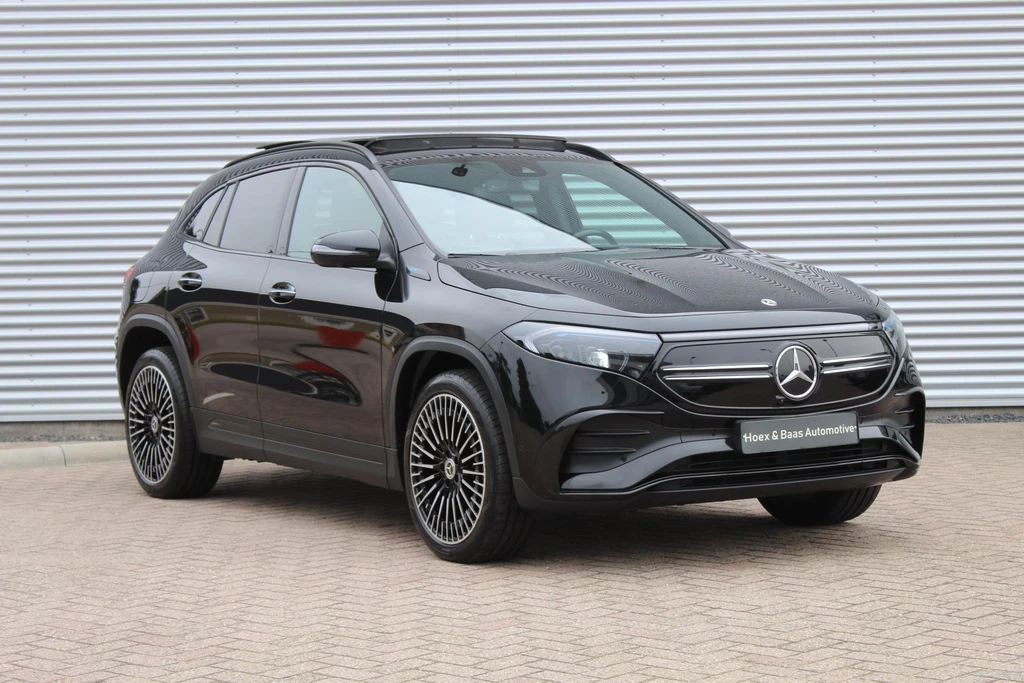 Mercedes-Benz EQA – foto 11