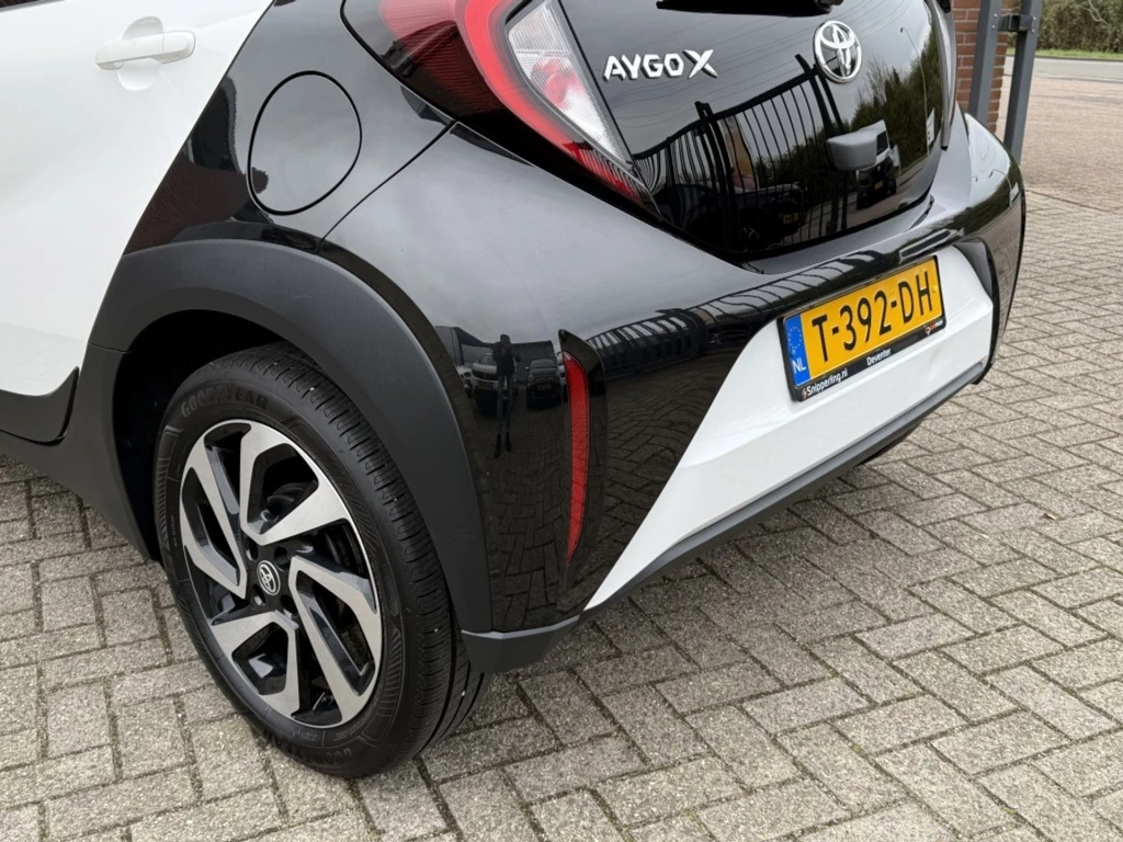 Toyota Aygo – foto 9
