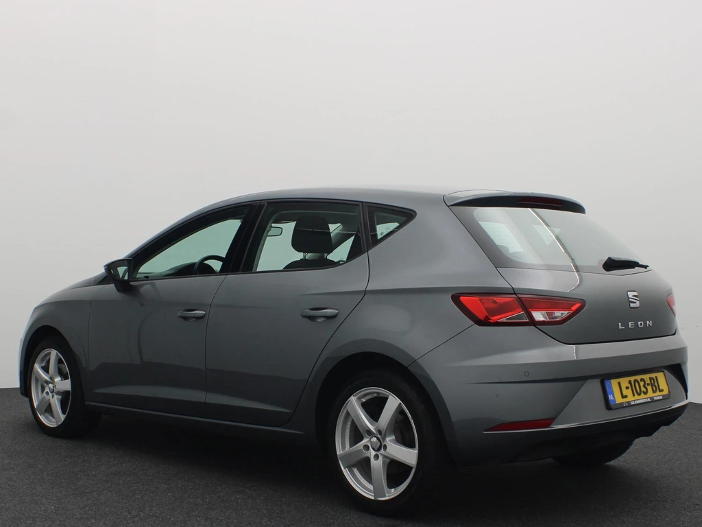 SEAT Leon – foto 3