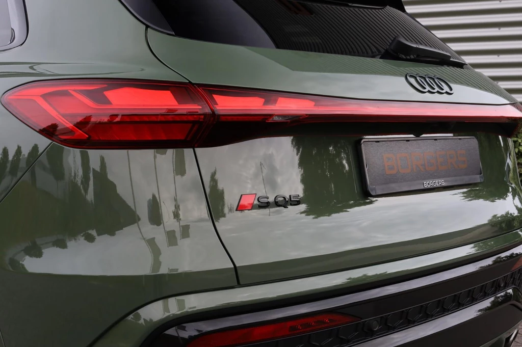 Audi SQ5 – foto 15