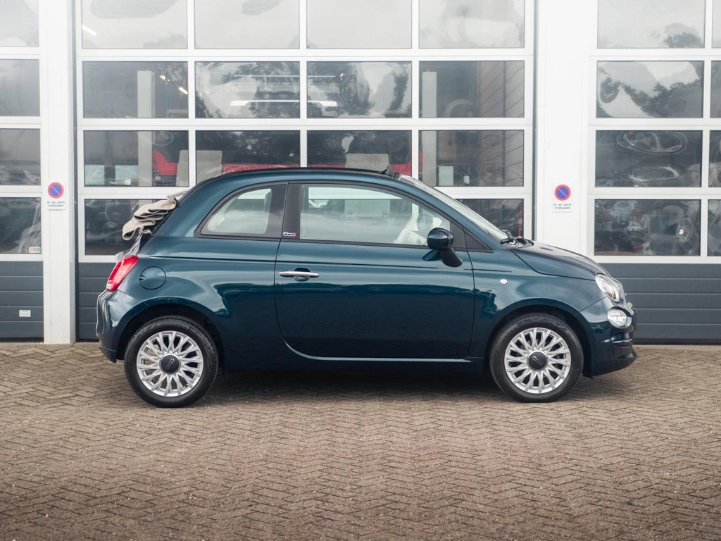 Fiat 500C – foto 10