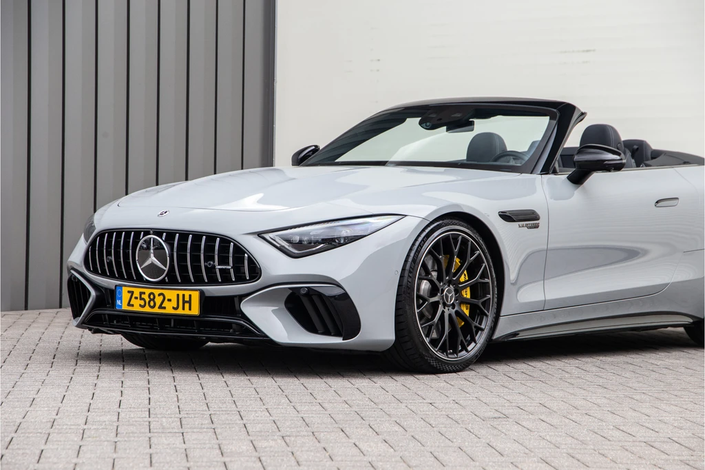 Mercedes-Benz SL – foto 3