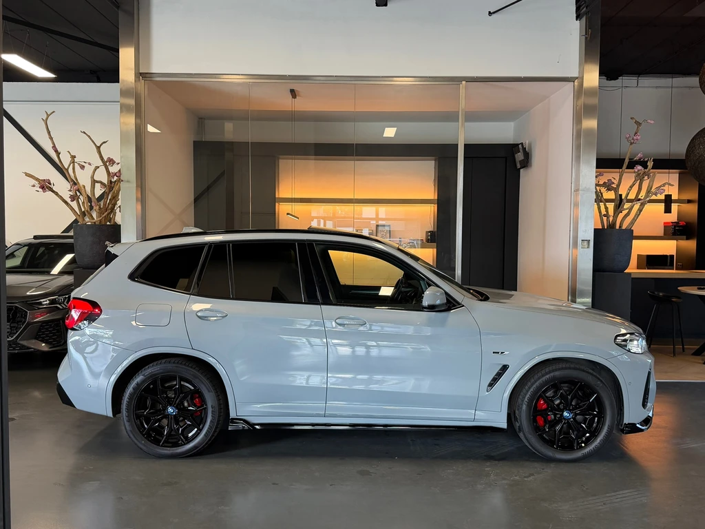 BMW X3 – foto 11