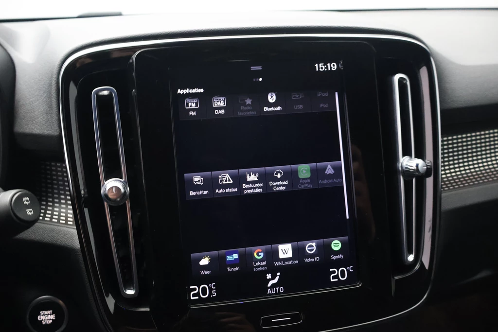 Volvo XC40 – foto 16