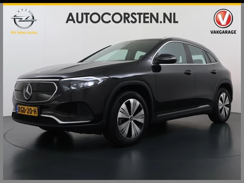 Mercedes-Benz EQA 250 Business Line 67 kWh SOH 97% Navi Ecc Camera Stoelverwarming Cruise Control Pdc Elek.Achterklep Led DAB Bluetooth Lmv 18" Licht en zichtpakket