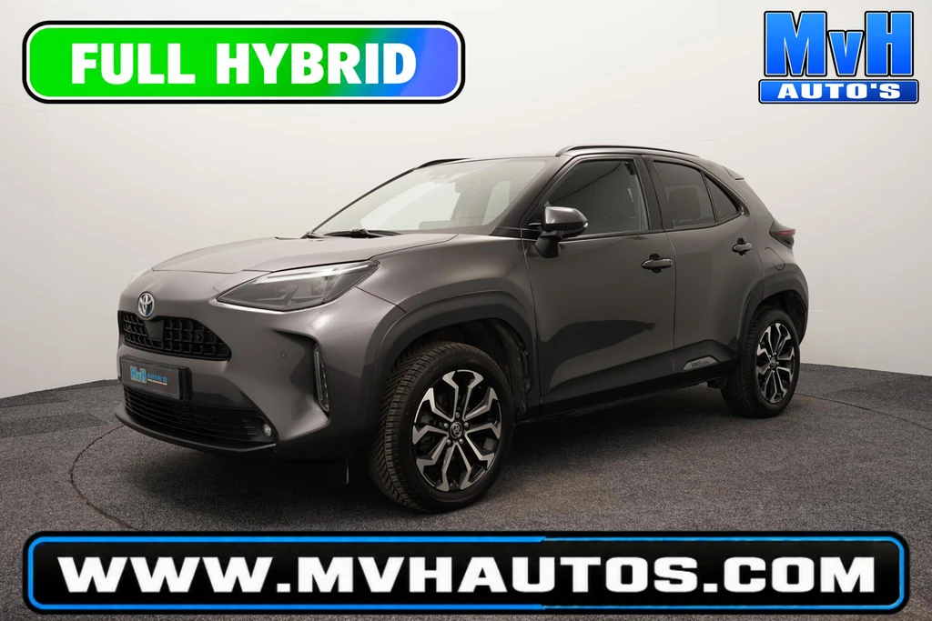 Toyota Yaris Cross – foto 1