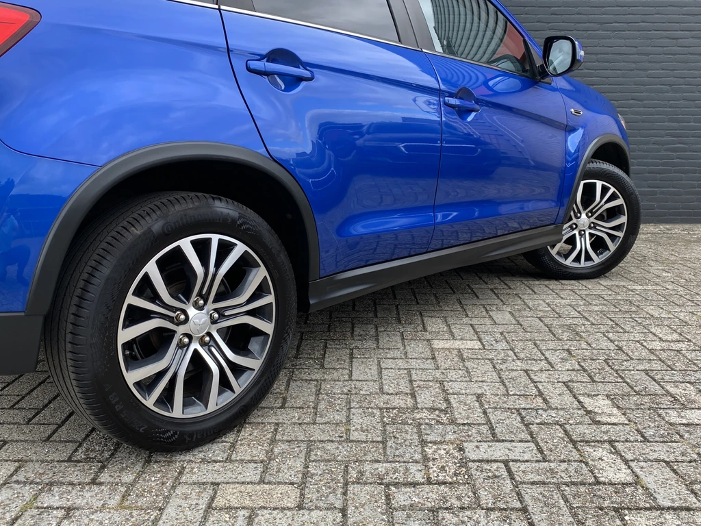 Mitsubishi ASX – foto 13