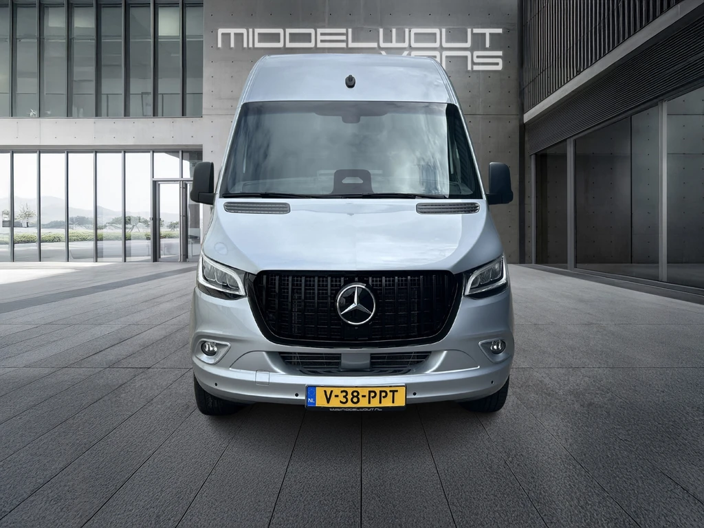 Mercedes-Benz Sprinter – foto 8
