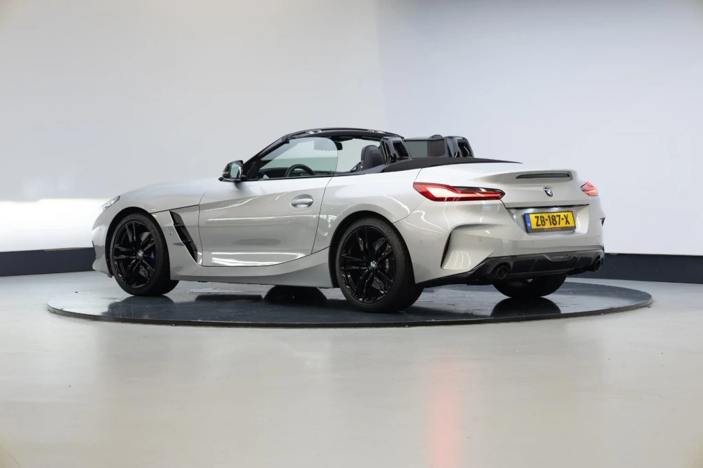 BMW Z4 – foto 6