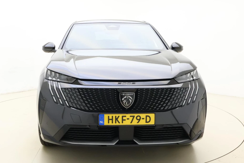 Peugeot e-3008 – foto 9