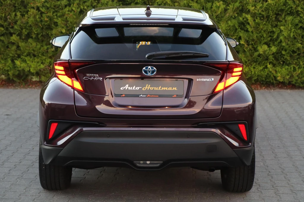 Toyota C-HR – foto 12