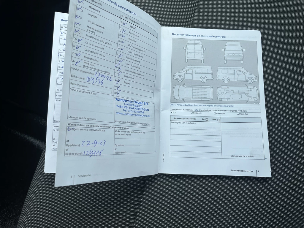 Volkswagen Transporter – foto 37