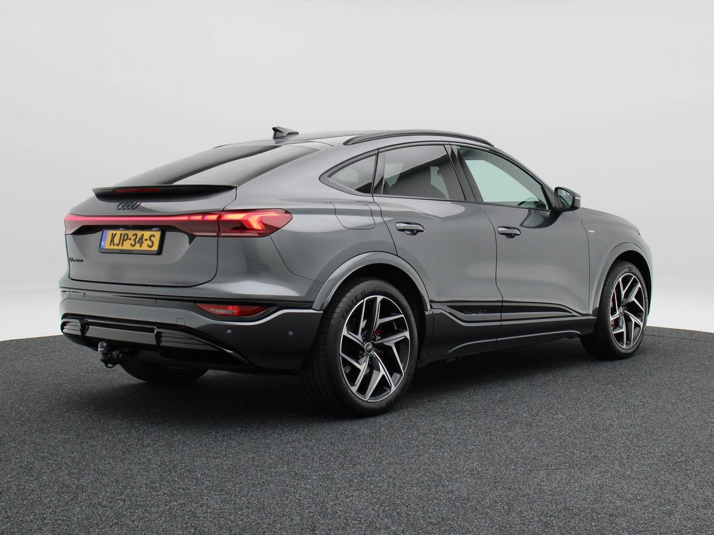 Audi Q6 e-tron – foto 5