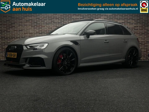 Audi RS3 Sportback 2.5 TFSI quattro ABT| Pano| Bang&Olufsen