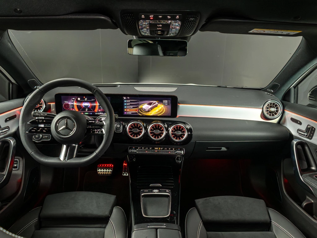 Mercedes-Benz A-Klasse – foto 4