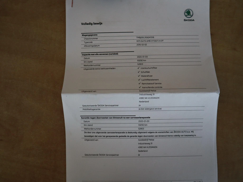 Škoda Yeti – foto 31