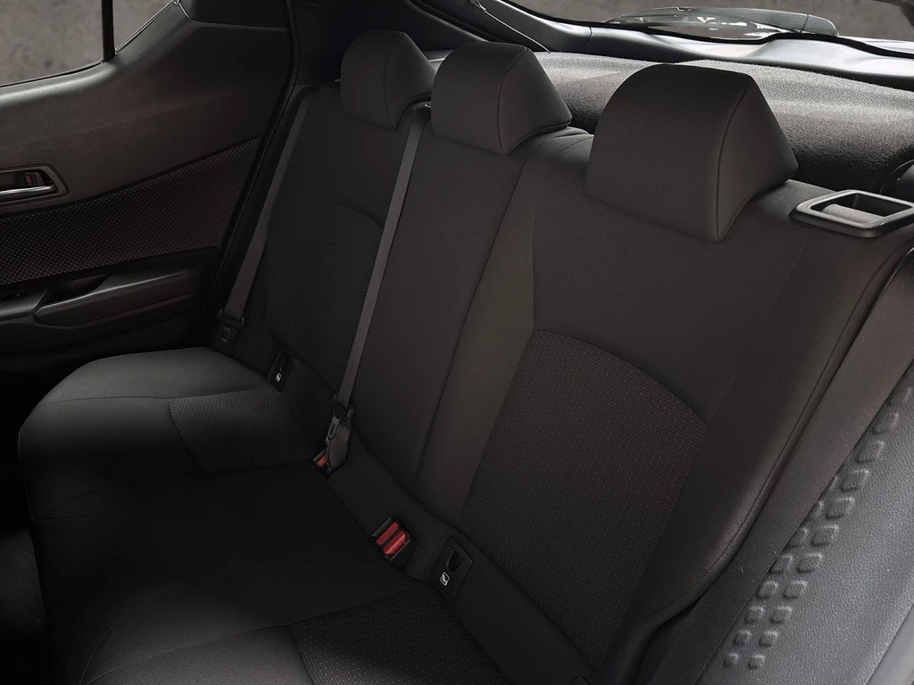 Toyota C-HR – foto 12