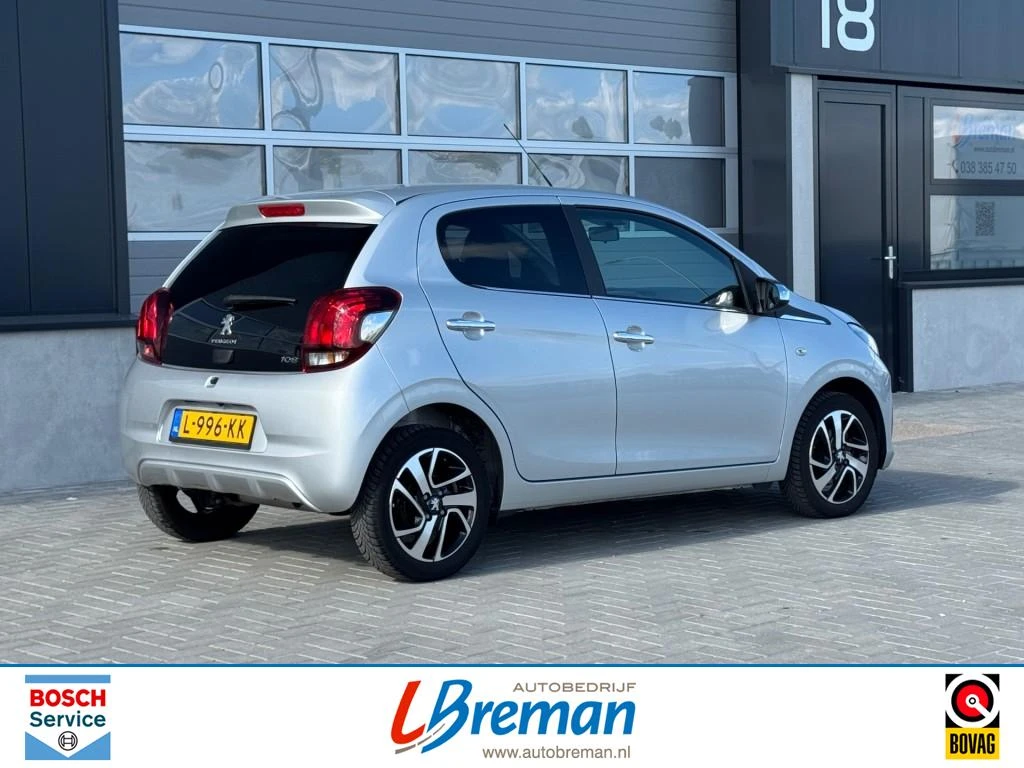 Peugeot 108 – foto 6