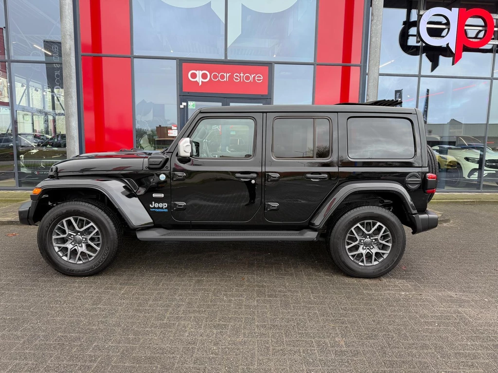 Jeep Wrangler – foto 2