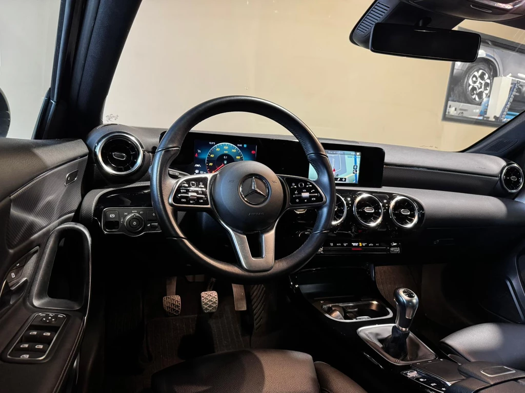 Mercedes-Benz A-Klasse – foto 9