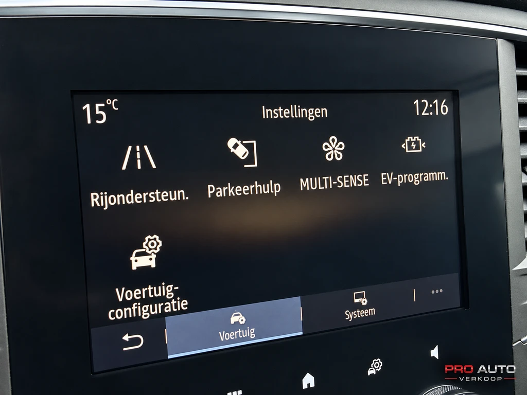 Renault Megane E-Tech – foto 9