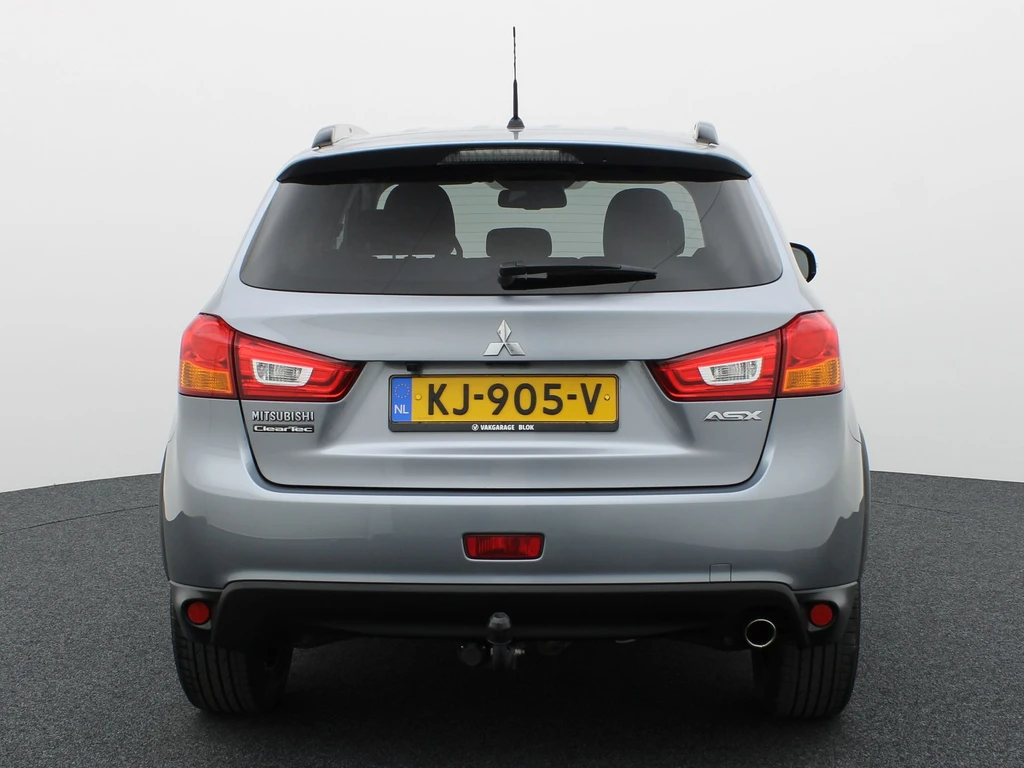 Mitsubishi ASX – foto 8