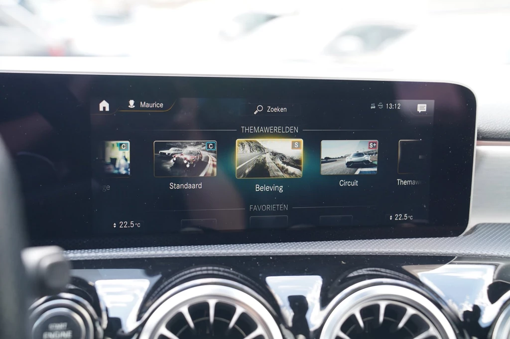 Mercedes-Benz A-Klasse – foto 64