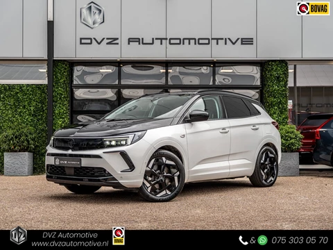 Opel Grandland 1.6 Turbo Plug-In Hybrid 4x4 299PK GSe | Two-Tone | Trekhaak | Winter Pack | BTW