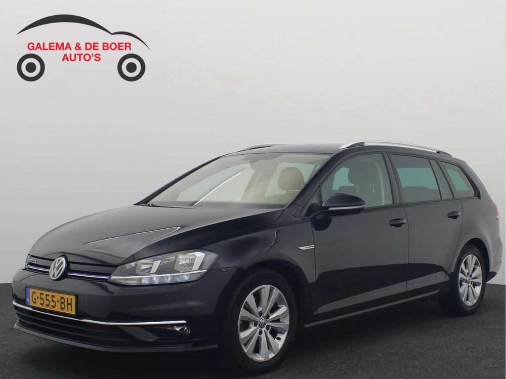 Volkswagen Golf – foto 1