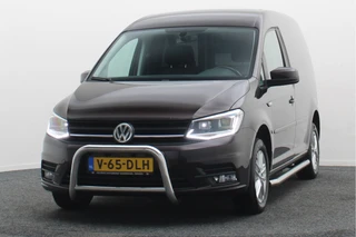 Volkswagen Caddy – thumbnail 2