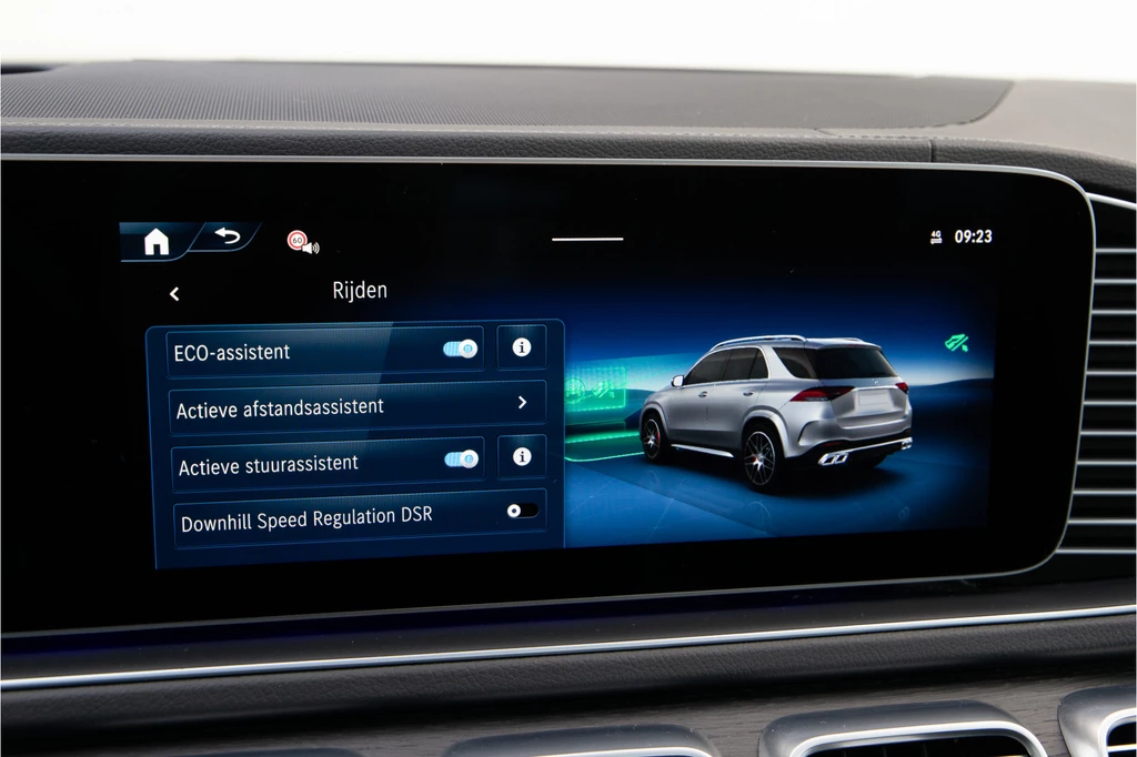 Mercedes-Benz GLE – foto 61