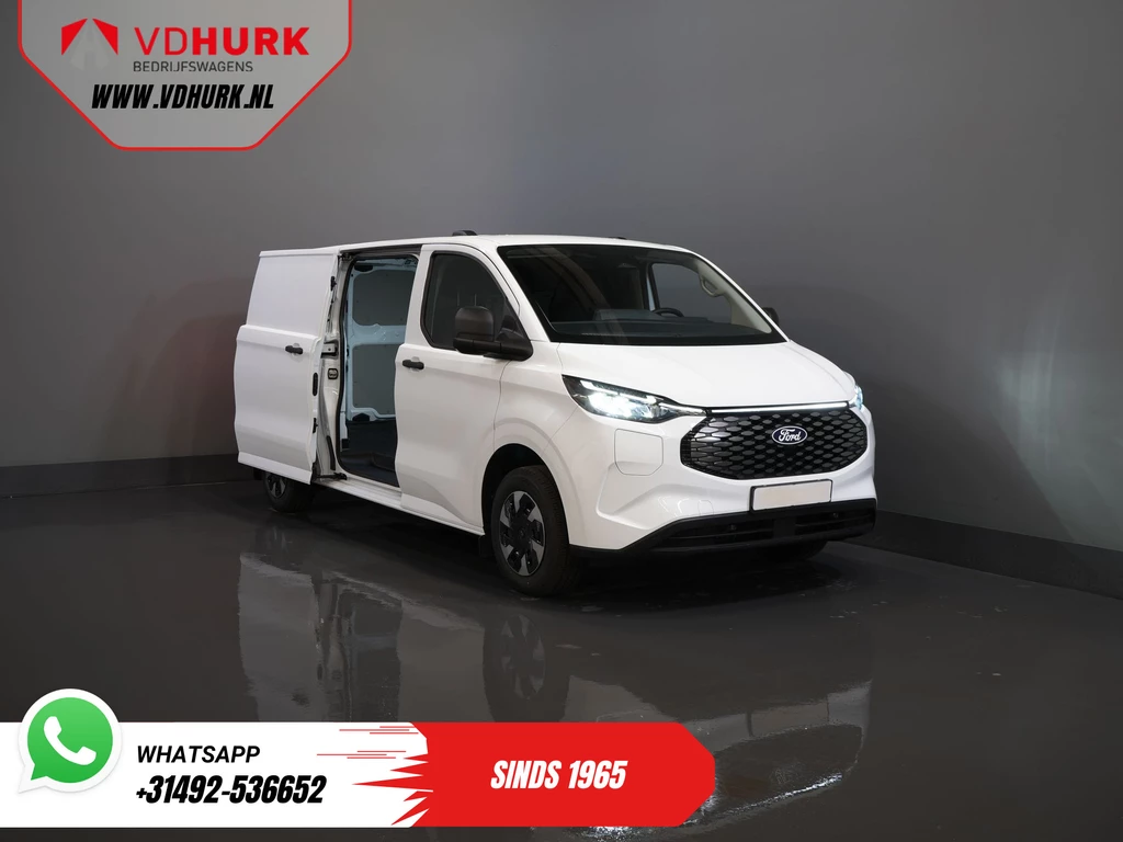Ford E-Transit Custom – foto 8