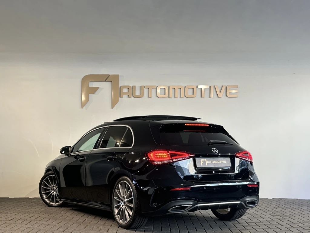 Mercedes-Benz A-Klasse – foto 3