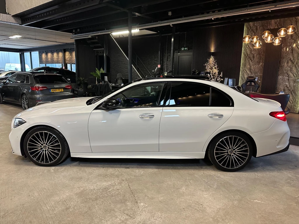 Mercedes-Benz C-Klasse – foto 3